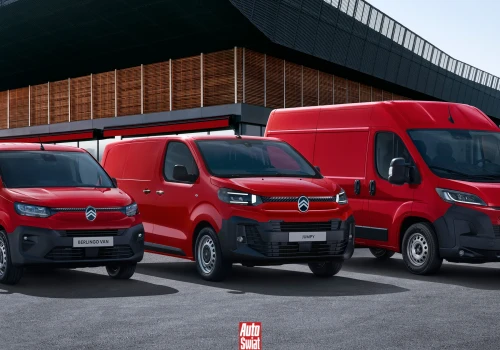 Trzy Citroëny w ofercie specjalnej. AC i OC za złotówkę, darmowy przegląd i ochrona do ośmiu lat