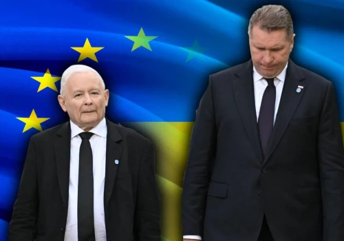 Kaczyński reaguje po słowach Czarnka. 