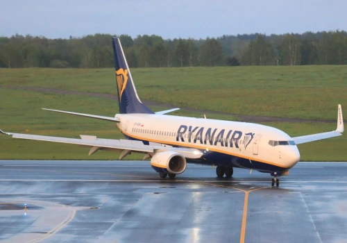 Nowe trasy z Polski na zimę. Ryanair i Wizz Air szaleją
