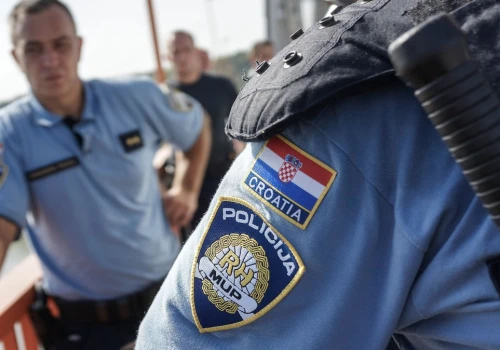 11,5 tys. zł mandatu za prędkość. Uwaga na drogówkę w Chorwacji