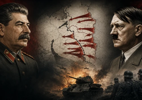 Czy Stalin szykował atak na III Rzeszę w 1941 roku?