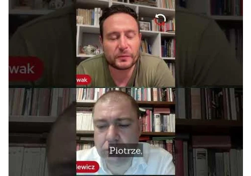 Za każdą napaść na ukraińskie dziecko odpowiedzialni są politycy z PiS-u i z Konfederacji