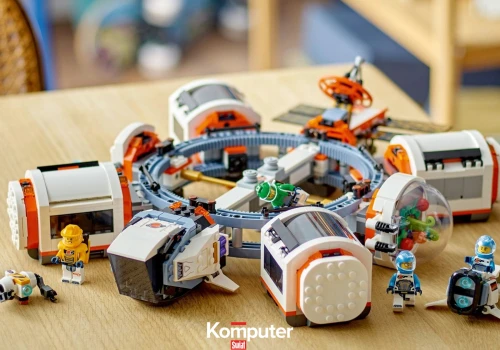 Klocki LEGO w świetnej wyprzedaży. Promocja na zestawy LEGO City