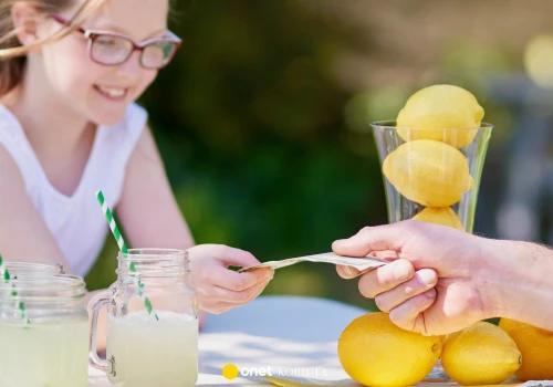 Dzieci otwierają stoisko z lemoniadą? GIS przypomina zasady