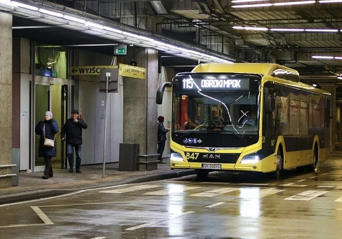 Autobusy spalinowe lepsze niż elektryki? Jest apel w tej sprawie