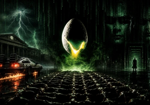 10 arcydzieł SCI-FI perfekcyjnych od pierwszej do ostatniej minuty