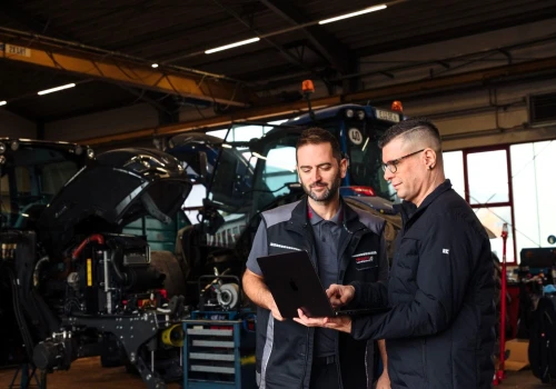 eShop Kramp uruchomiony dla rolników i mechaników. Wszystko w jednym miejscu