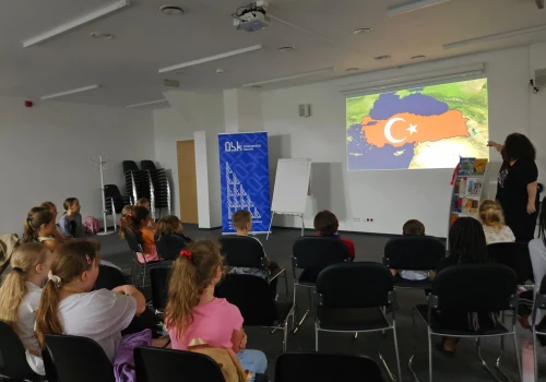 Podróż po krajach orientu z Miejską Biblioteką Publiczną