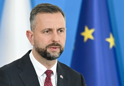 Szef MON: rosyjski samolot przechwycony 30 km od Ustki