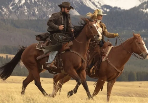 Yellowstone pokonane. Nowy western zmiażdżył serial