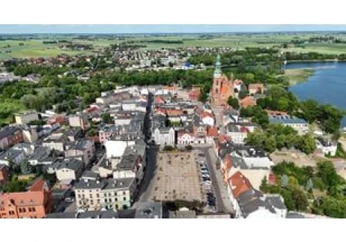 Chełmża. Nowa droga połączy ulice Mickiewicza i Polną. Jest dofinansowanie