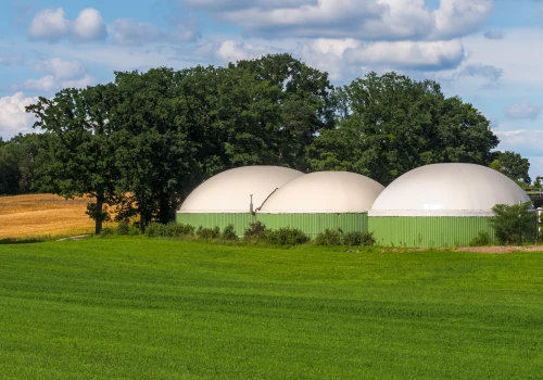 Rząd przyjął projekt wsparcia dla biometanu i inwestycji OZE