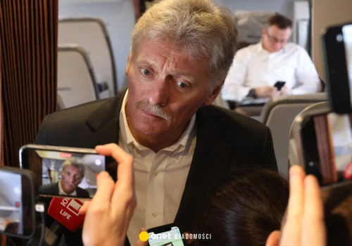 Dmitrij Pieskow oskarżył UE o 