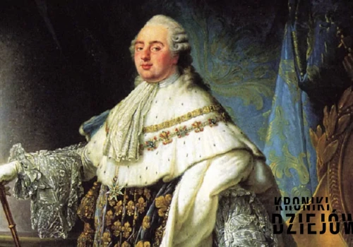 Był prawnukiem polskiego króla, a jego ciało wrzucono do bezimiennego grobu. Tragiczny paradoks Ludwika XVI