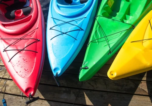 Bory Tucholskie, kajak i rower – jak przygotować aktywny wyjazd bez niepotrzebnego ryzyka?