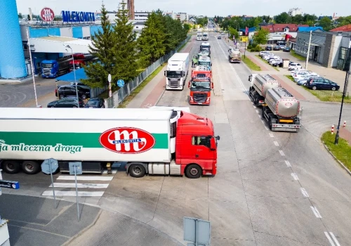 Mlekovita inwestuje mimo kryzysu. Priorytetem stabilność 15 tys. polskich rolników
