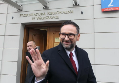 Obajtek starł się z prezesem spółki. Padły ostre słowa i wezwana została policja