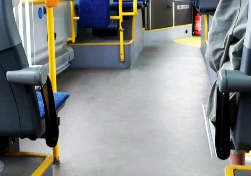 Co działo się w autobusie w Bielsku-Białej? MZK: Nie było żadnej prowokacji ze strony nastolatek