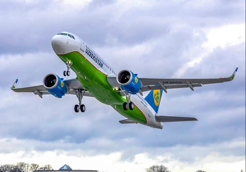 Uzbekistan Airways nadal bez rozkładu lotów do Warszawy