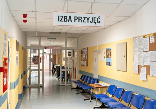 Czytelniczka: Usłyszałam, że w szpitalu obowiązuje rejonizacja