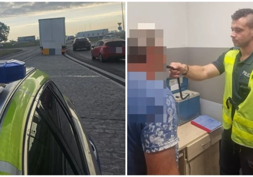 Policja skontrolowała 600 kierowców w powiecie świdnickim