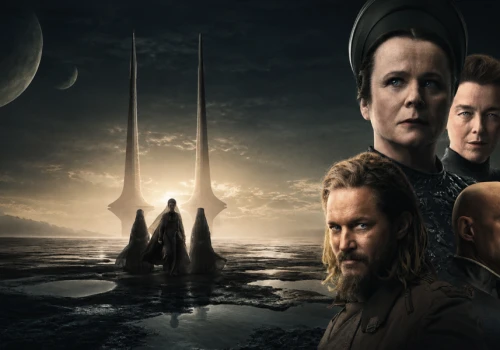 DIUNA: PROROCTWO – Nowe oblicze uniwersum SCI-FI Franka Herberta