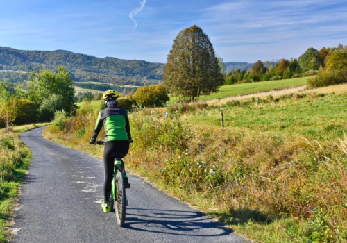 126 km na rowerze wzdłuż rzeki. Powstaje jedna z najlepszych tras w Polsce