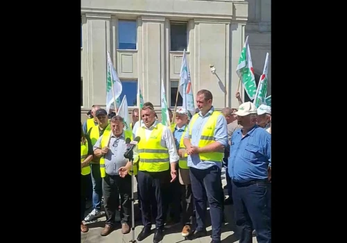 Minister do dymisji! Rolnicy: dość obietnic, czas na prawdziwy dialog