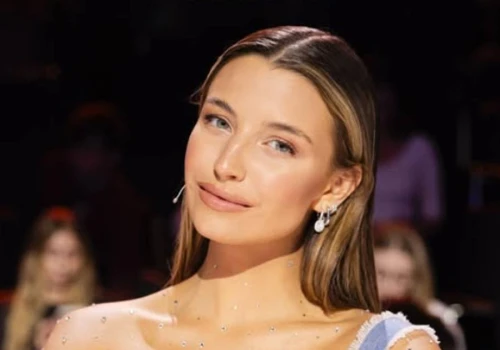 Julia Wieniawa żegna się z 