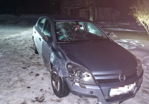 Pijany, bez prawa jazdy potrącił śmiertelnie rowerzystę i uciekł. Sewerynowi T. grozi 20 lat więzienia