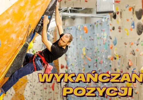 Wykańczanie pozycji wspinaczkowych | Akademia Wspinania