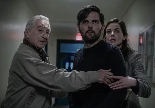 Nowy thriller z Robertem De Niro na Netflix. To adaptacja bestsellera