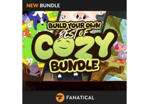 Wyluzuj się z Fanatical i stwórz własny zestaw 3 relaksujących gier PC (klucze Steam) już za 24 zł!