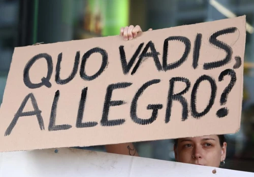 Potężne wzrosty i obroty na Allegro pchnęły WIG20 na nowy szczyt hossy. KGHM i Orlen też pomogły