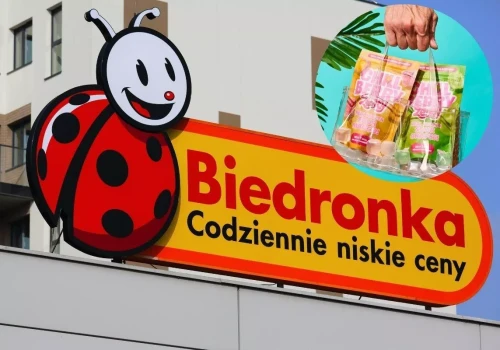 Biedronka stawia na nową kategorię. Do sklepów trafiają mrożone przekąski Chillberry