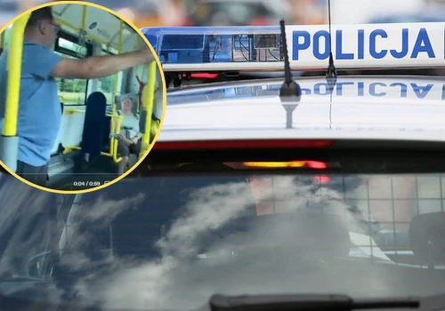 Obrażał Ukrainki w autobusie MZK. Prokuratura postawiła 54-latkowi zarzuty