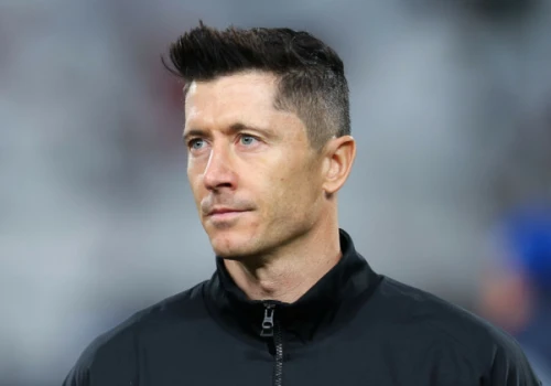 Pierwszy trening Lewandowskiego w barwach Chicago Fire
