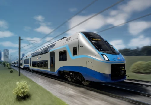 PKP Intercity. Sąd oddala skargę Stadler Polska. Chodzi o 