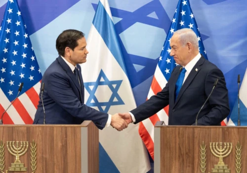 USA zapowiadają ofensywę przeciwko MTK. Chodzi o postępowania dotyczące Izraela