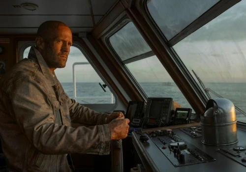 Dubler? On zdecydowanie nie potrzebuje! Jason Statham zaskakuje w nowym zwiastunie