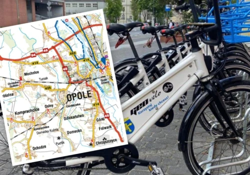 Rowery miejskie w Opolu od jesieni? Są dwie oferty