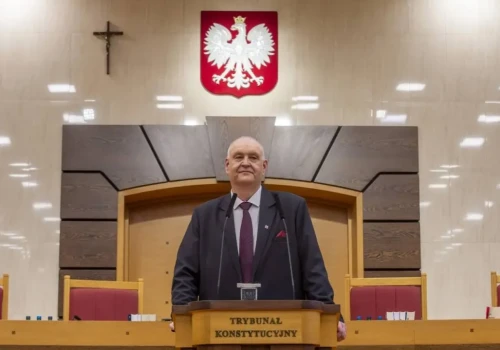Sędziowie-uzurpatorzy z prokuratorem Piasecznym. Przyszli po Święczkowskiego? 