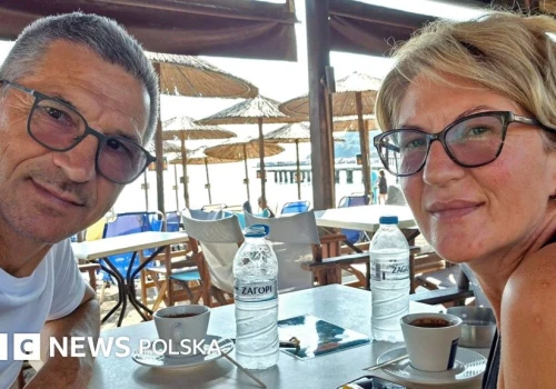 'Jeśli mamy zginąć, zginiemy razem': żona mężczyzny, który omal nie został wyssany z samolotu Ryanaira