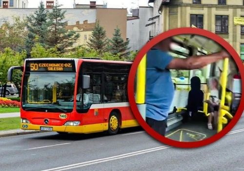 Przyznał się do winy i wyraził skruchę. Są zarzuty dla 54-letniego Bielszczanina