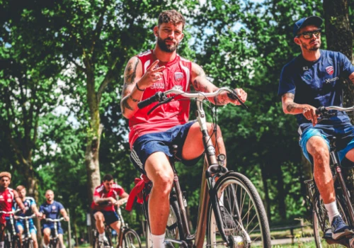 Raków wrócił z Holandii. Medaliki mają za sobą trzy mocne sparingi!