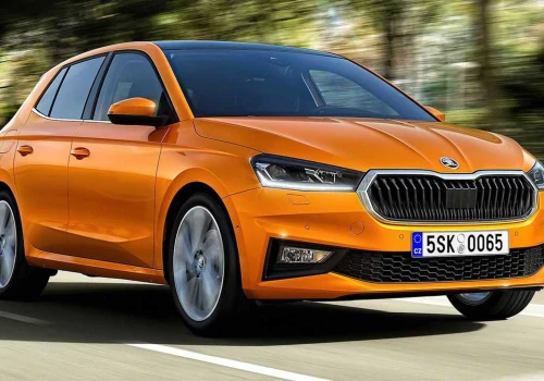 Skoda Fabia trafi pod topór kata. Będzie miała zacne towarzystwo z koncernu Volkswagena