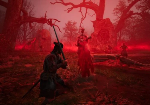 The Blood of Dawnwalker - Ekskluzywne zrzuty ekranu - IGN First