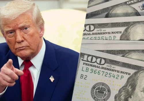 Donald Trump znów zmienia zdanie w sprawie cieśniny Ormuz. Chodzi o opłaty