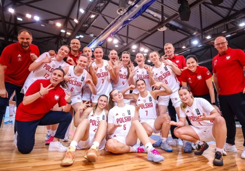 Litwa. Polki piątą drużyną EuroBasketu U20 kobiet