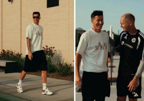 Robert Lewandowski jest już w Chicago. Do sieci trafiło nagranie